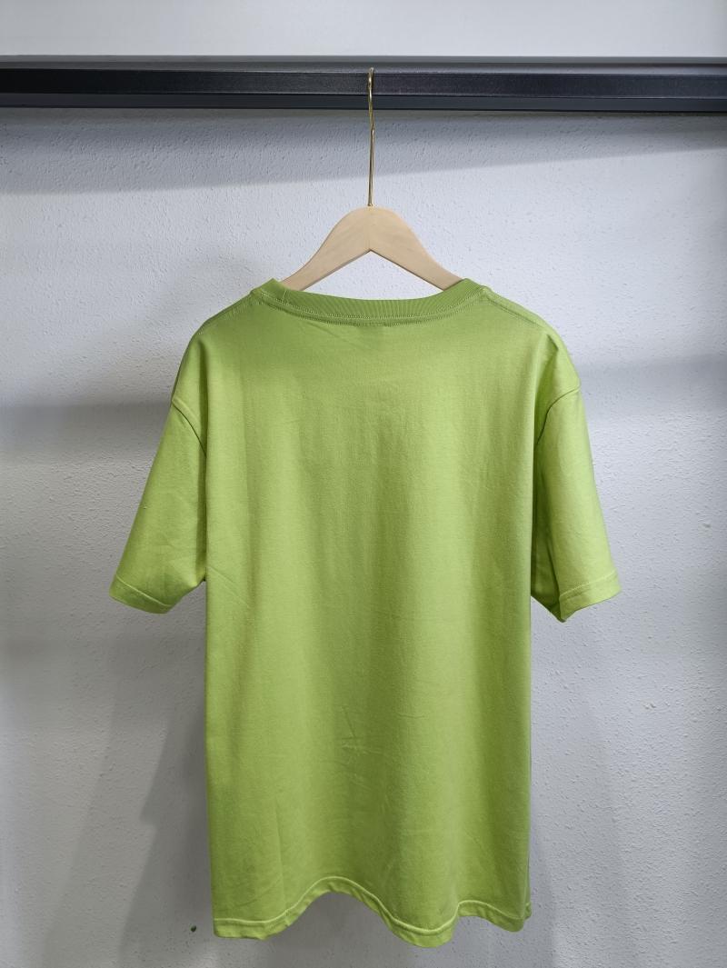 Regular Shoulder Crew Neck Short Sleeve (200g Cotton) view 39