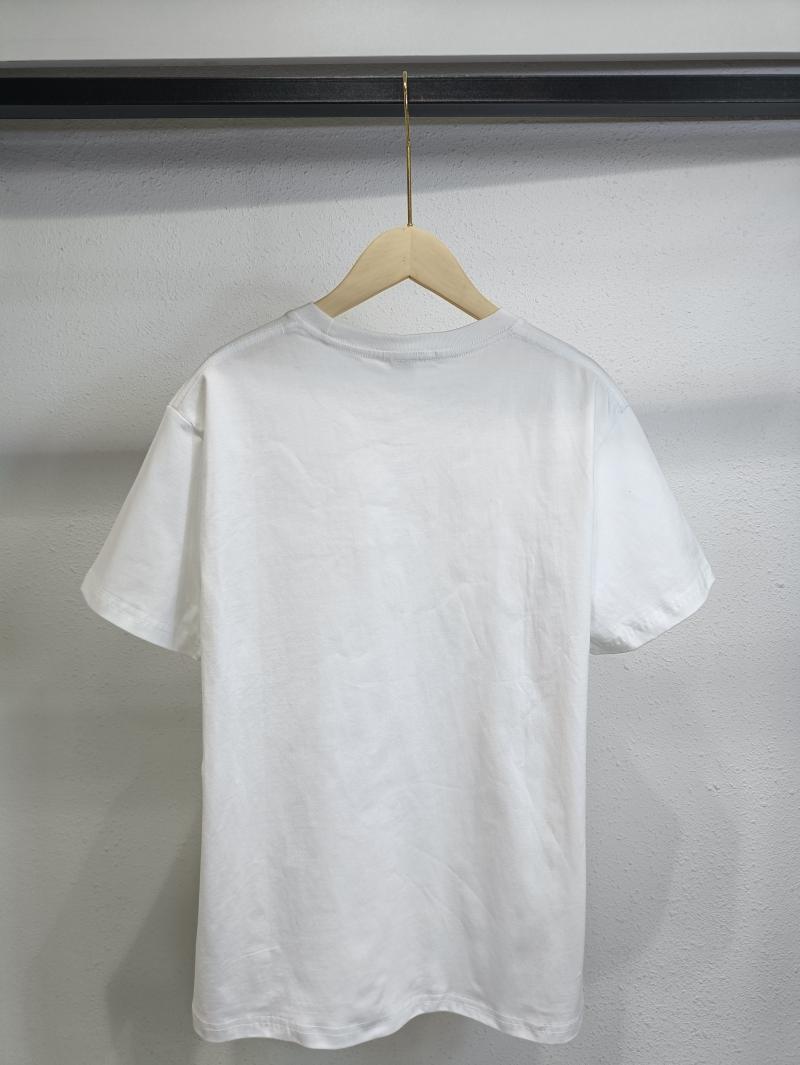 Regular Shoulder Crew Neck Short Sleeve (200g Cotton) view 13