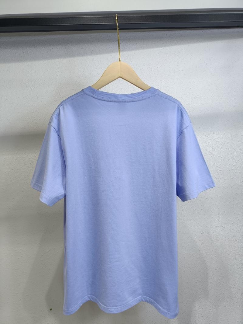 Regular Shoulder Crew Neck Short Sleeve (200g Cotton) view 35