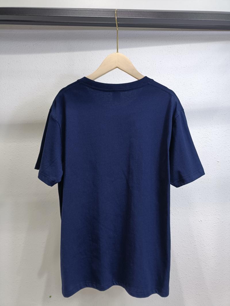 Regular Shoulder Crew Neck Short Sleeve (200g Cotton) view 17