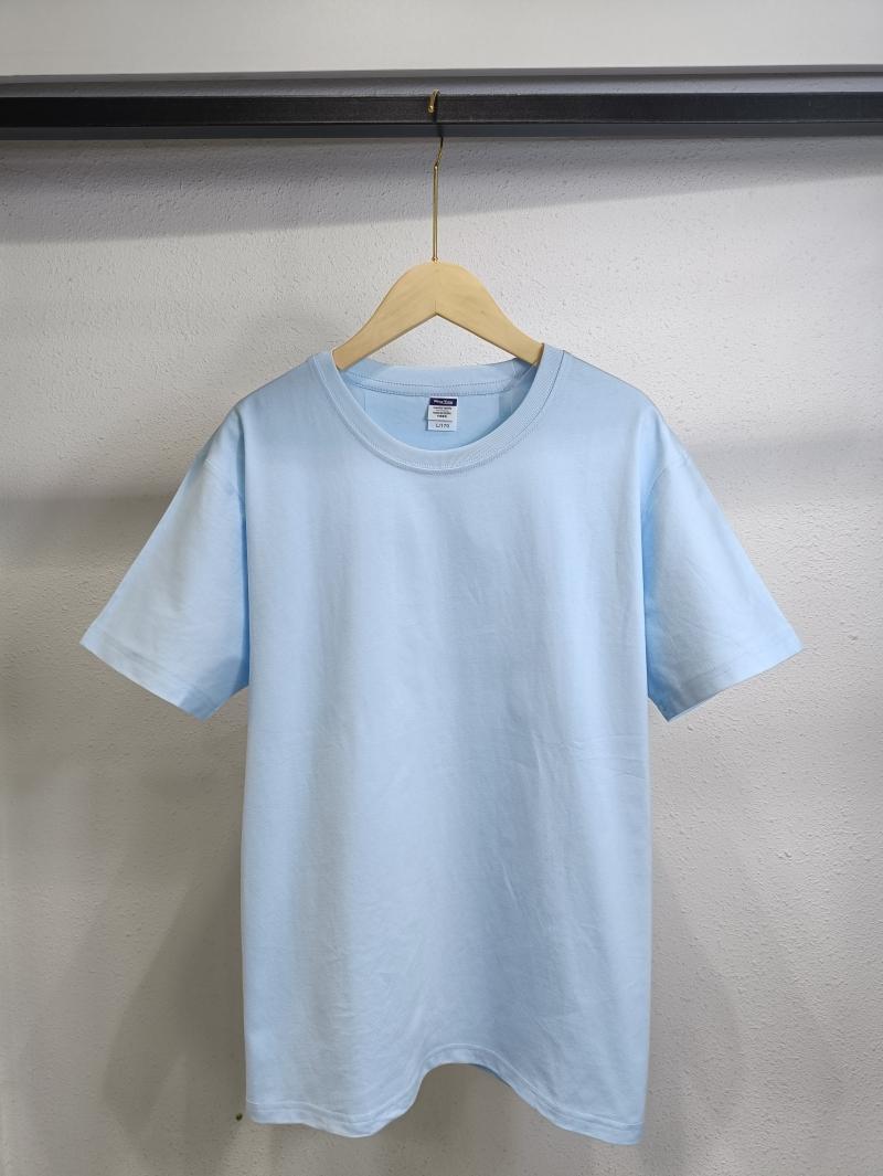 Regular Shoulder Crew Neck Short Sleeve (200g Cotton) view 32