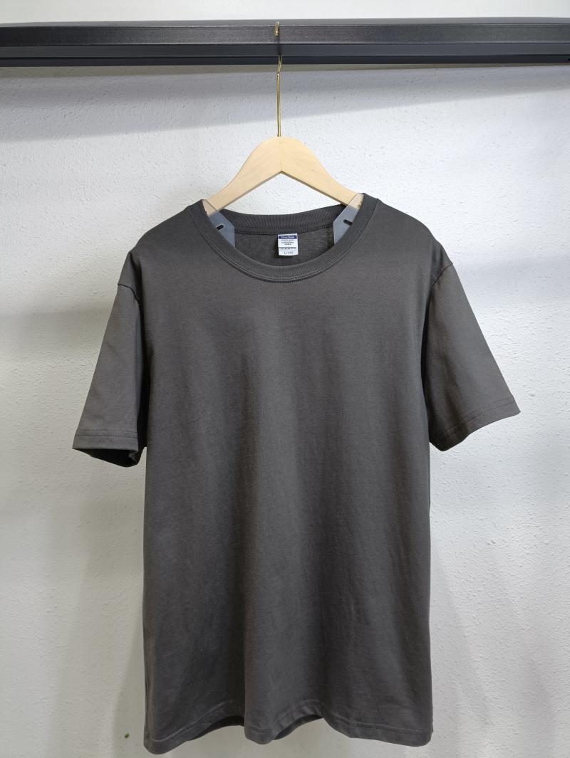 Regular Shoulder Crew Neck Short Sleeve (200g Cotton) view 30