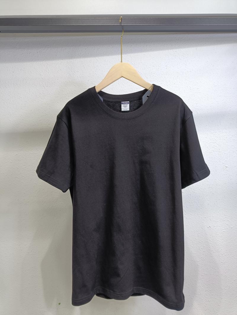 Regular Shoulder Crew Neck Short Sleeve (200g Cotton) view 20