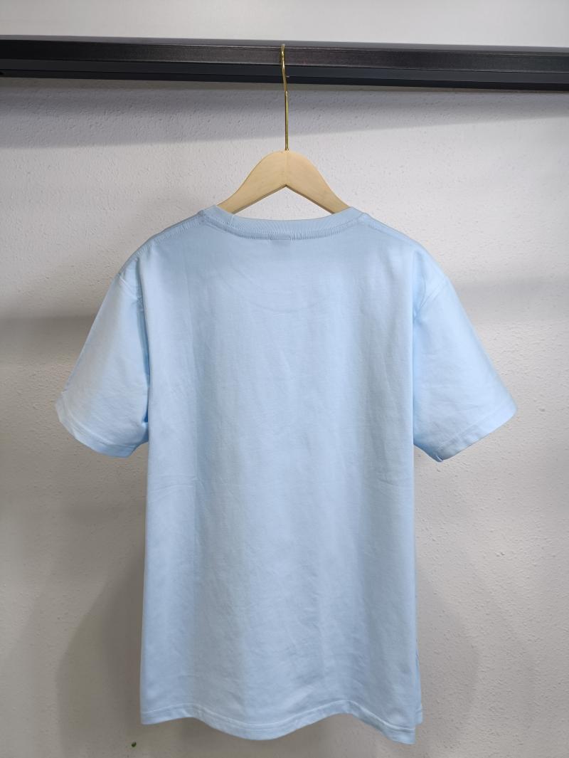 Regular Shoulder Crew Neck Short Sleeve (200g Cotton) view 33