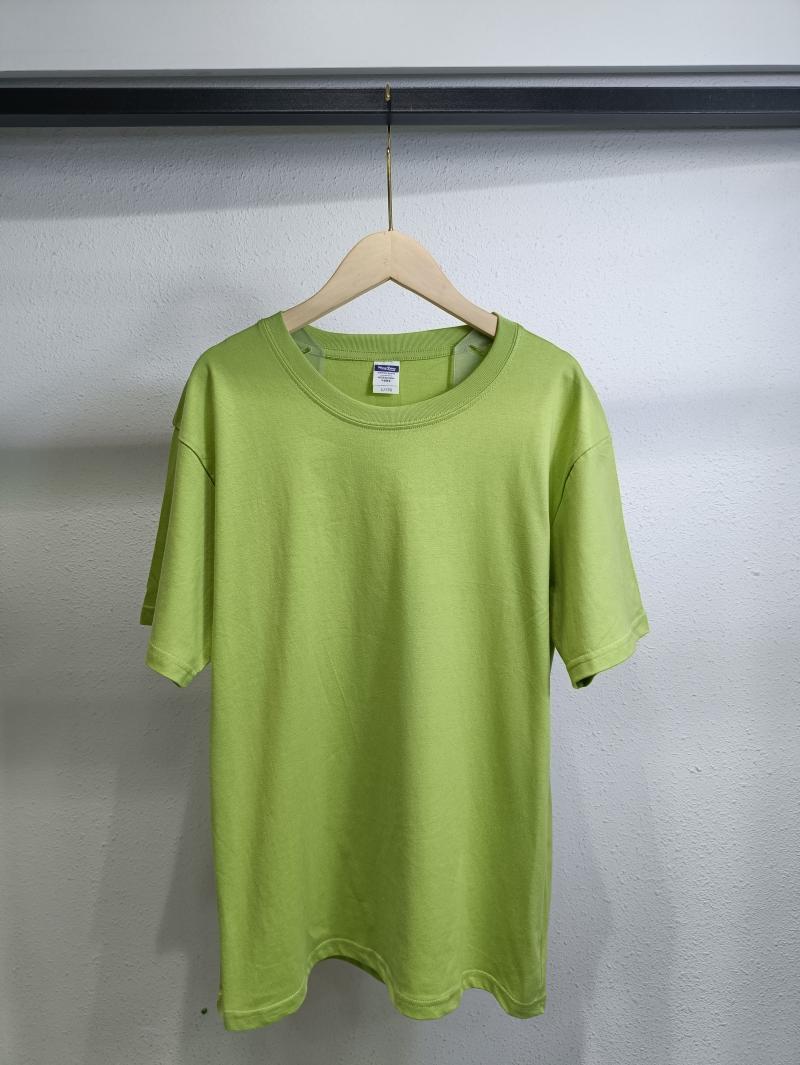 Regular Shoulder Crew Neck Short Sleeve (200g Cotton) view 38