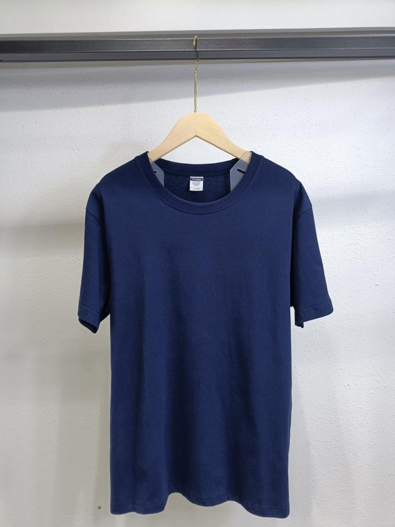 Regular Shoulder Crew Neck Short Sleeve (200g Cotton) view 16