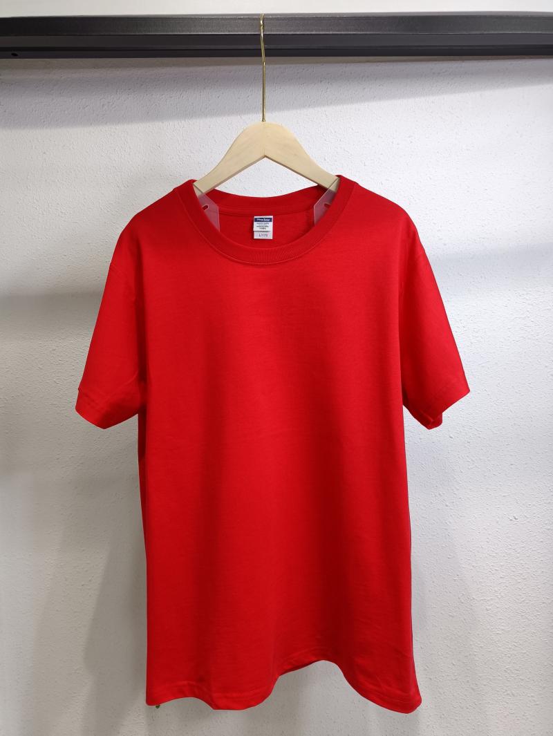 Regular Shoulder Crew Neck Short Sleeve (200g Cotton) view 22