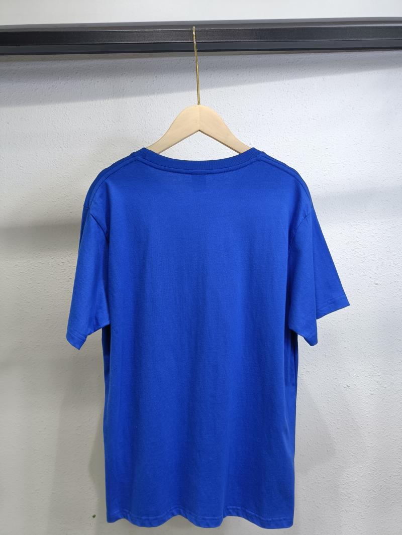 Regular Shoulder Crew Neck Short Sleeve (200g Cotton) view 15