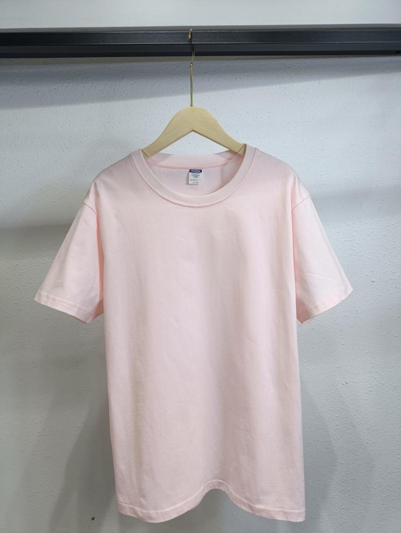 Regular Shoulder Crew Neck Short Sleeve (200g Cotton) view 26