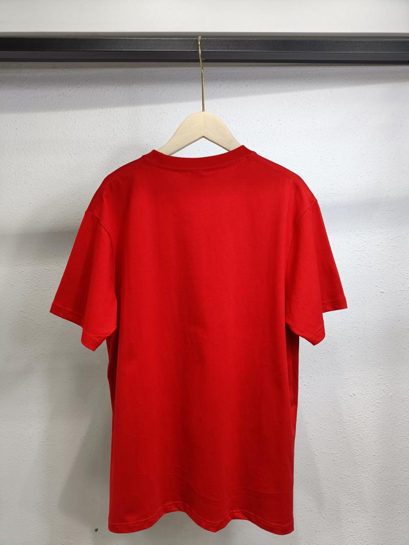 Regular Shoulder Crew Neck Short Sleeve (200g Cotton) view 23