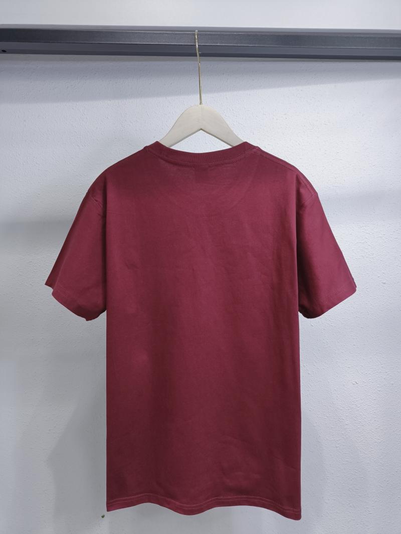 Regular Shoulder Crew Neck Short Sleeve (200g Cotton) view 25