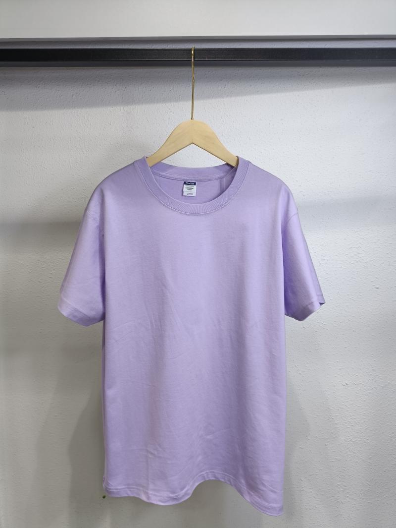 Regular Shoulder Crew Neck Short Sleeve (200g Cotton) view 28
