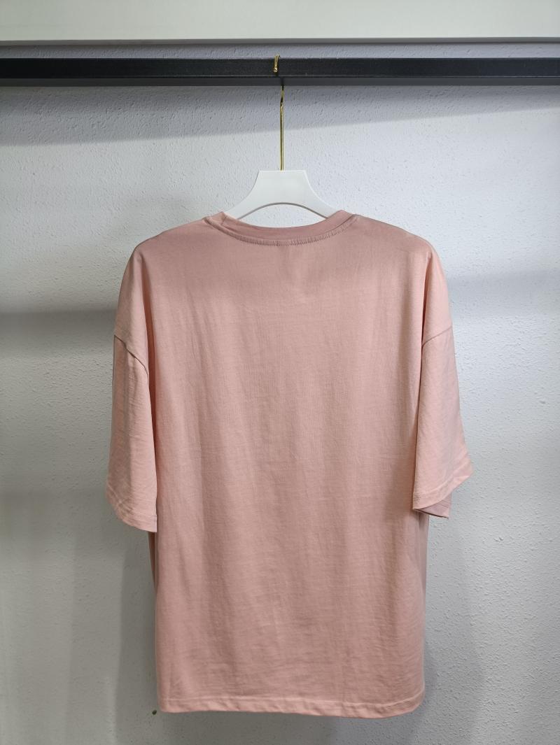 Cotton Drop Shoulder Crew Neck 3/4 Sleeve (200g Cotton) view 36