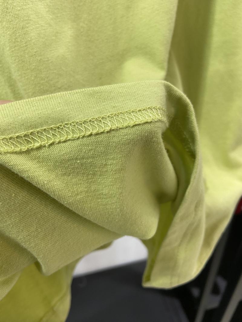 Kids Drop Shoulder Crew Neck Short Sleeve (200g Cotton) view 20
