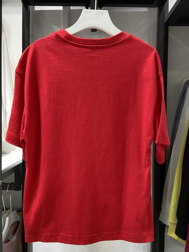 Kids Drop Shoulder Crew Neck Short Sleeve (200g Cotton) view 27