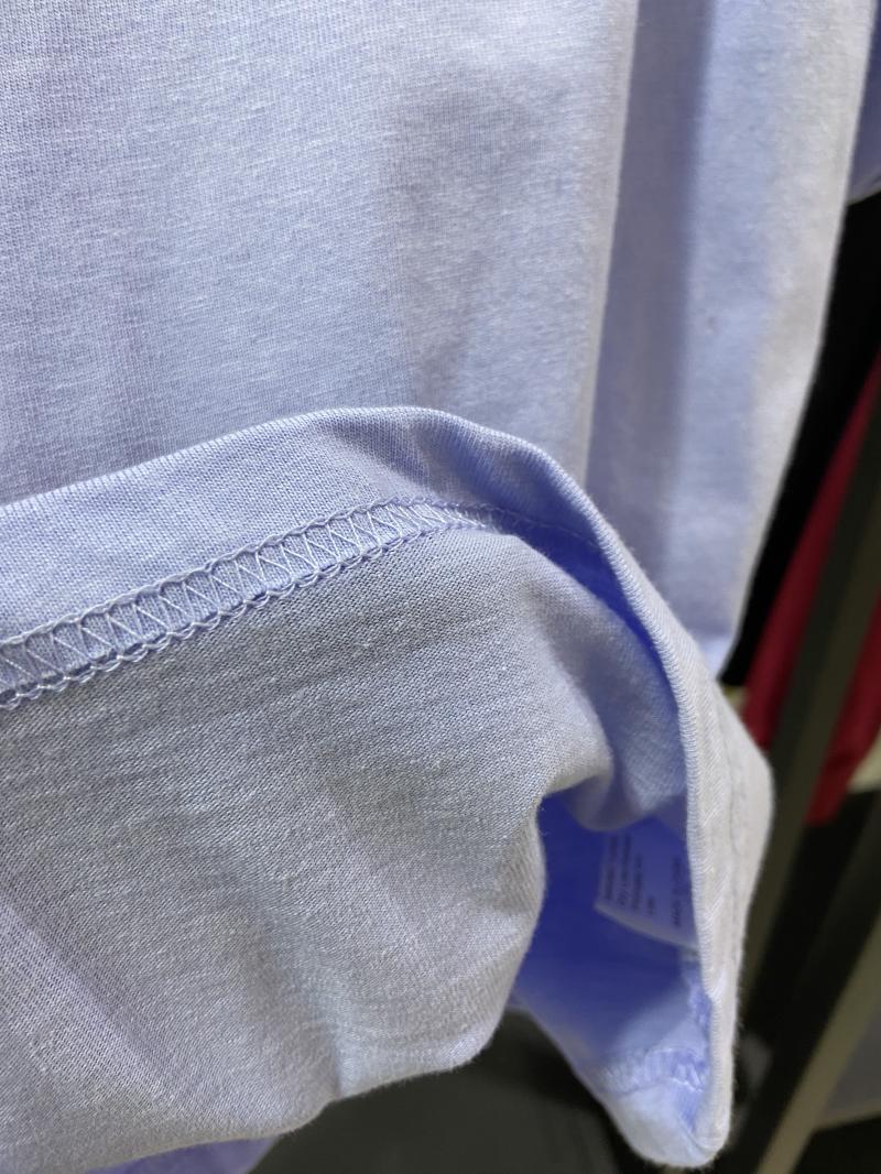 Kids Drop Shoulder Crew Neck Short Sleeve (200g Cotton) view 35