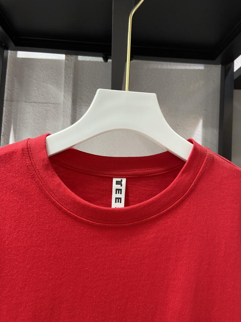 Kids Drop Shoulder Crew Neck Short Sleeve (200g Cotton) view 28