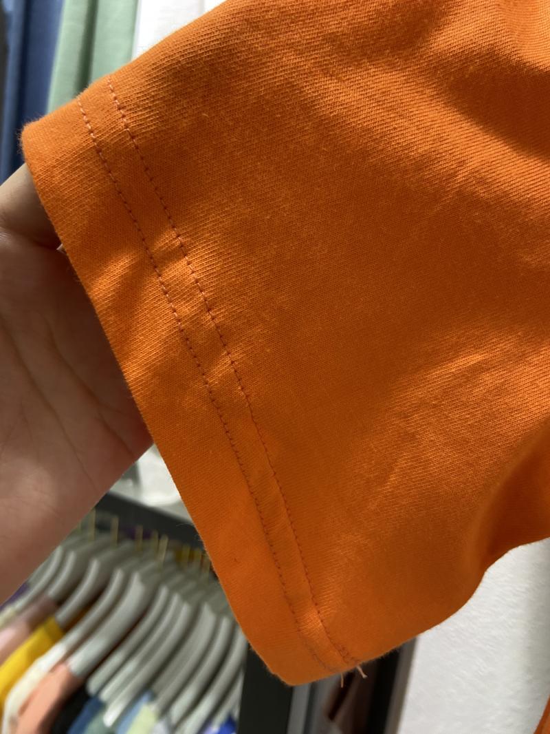 Kids Drop Shoulder Crew Neck Short Sleeve (200g Cotton) view 15