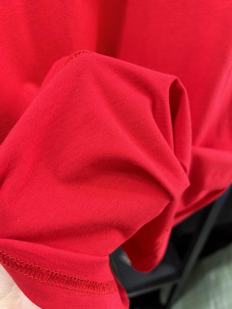 Cotton Drop Shoulder Crew Neck 3/4 Sleeve (200g Cotton) view 63