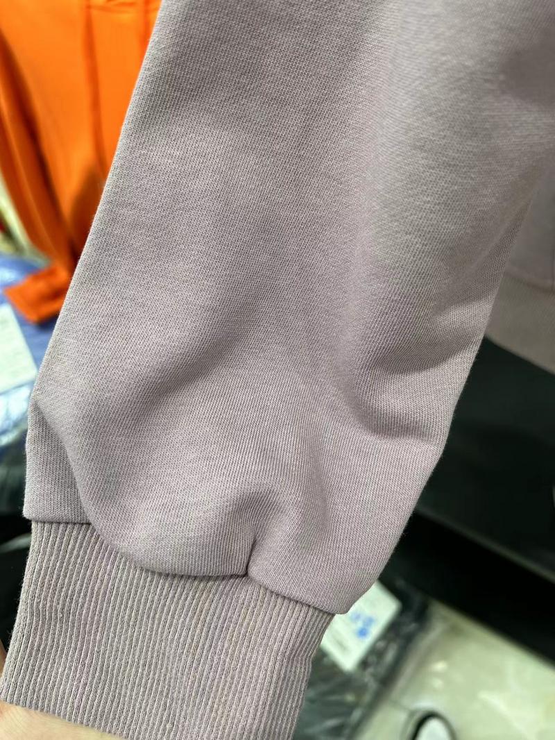 Terry Drop Shoulder Hooded Pocket Sweatshirt (300g Cotton) view 64