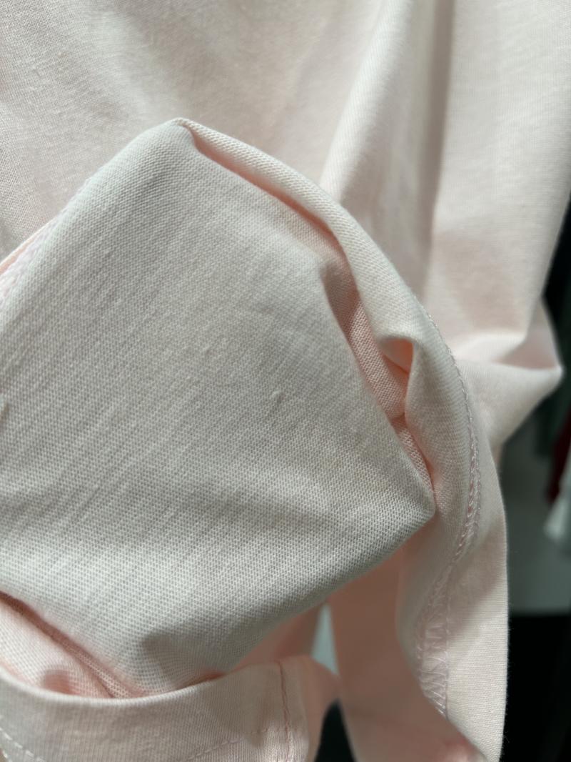 Kids Drop Shoulder Crew Neck Short Sleeve (200g Cotton) view 49