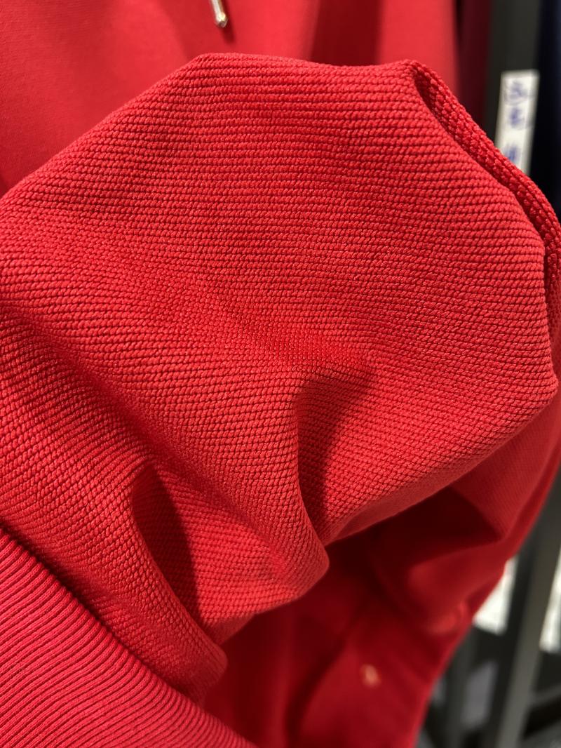 Twill Cotton-Like Drop Shoulder Hooded Pocket Sweatshirt (260g Cotton-Like) view 15