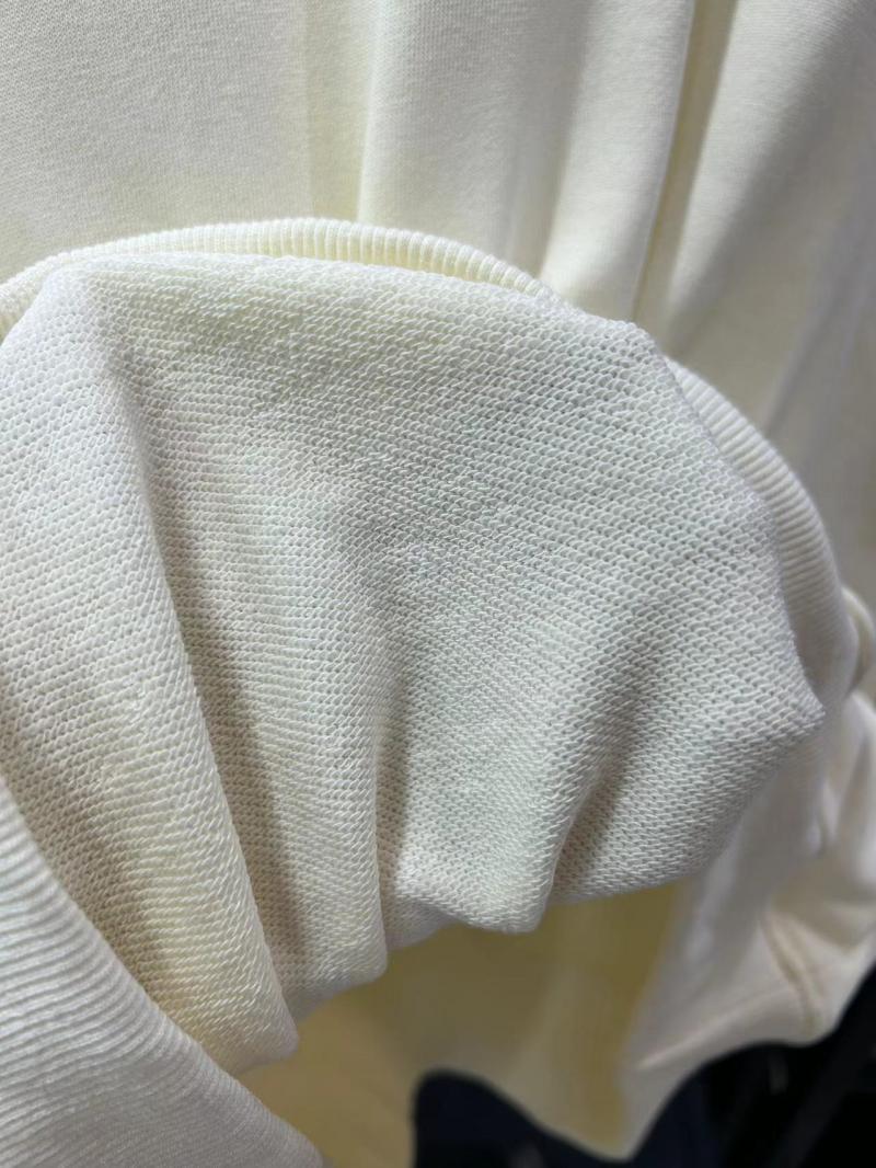 Terry Drop Shoulder Hooded Pocket Sweatshirt (300g Cotton) view 60
