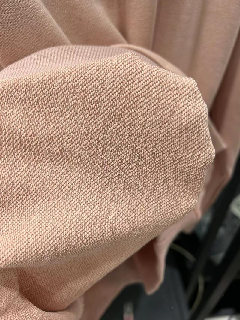 Terry Drop Shoulder Hooded Pocket Sweatshirt (300g Cotton) view 40