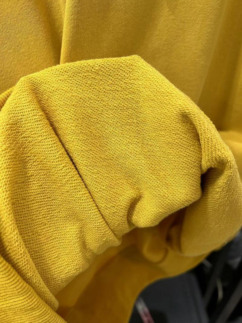 Terry Drop Shoulder Hooded Pocket Sweatshirt (300g Cotton) view 25