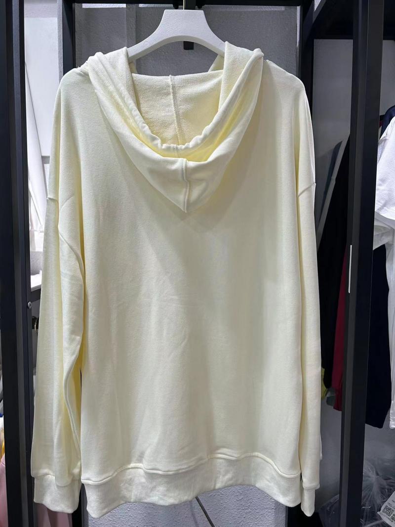 Terry Drop Shoulder Hooded Pocket Sweatshirt (300g Cotton) view 57