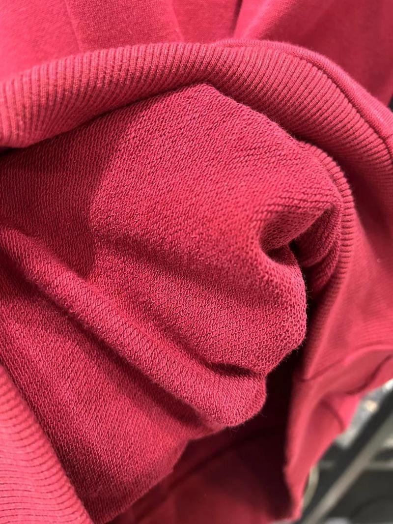 Terry Drop Shoulder Hooded Pocket Sweatshirt (300g Cotton) view 30