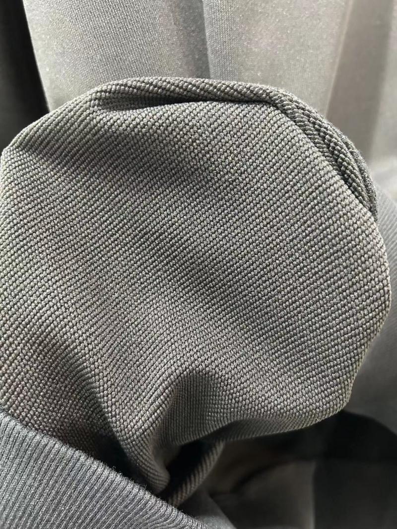 Twill Cotton-Like Drop Shoulder Hooded Pocket Sweatshirt (260g Cotton-Like) view 24