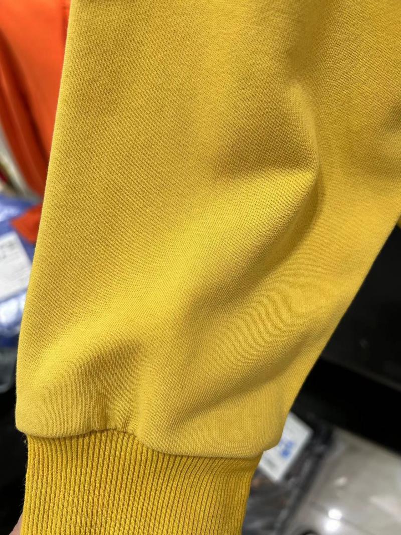 Terry Drop Shoulder Hooded Pocket Sweatshirt (300g Cotton) view 24