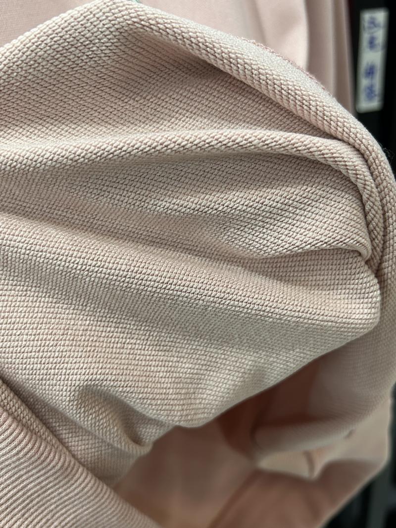 Twill Cotton-Like Drop Shoulder Hooded Pocket Sweatshirt (260g Cotton-Like) view 44