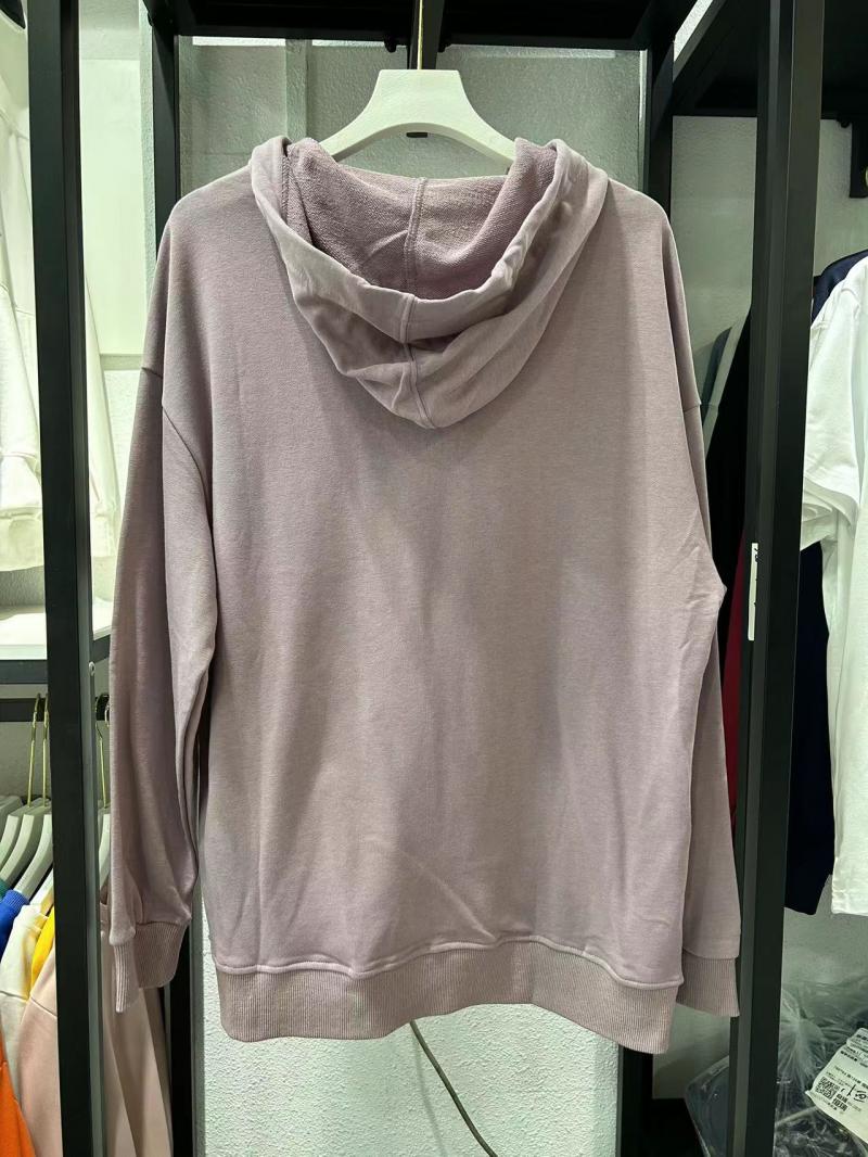 Terry Drop Shoulder Hooded Pocket Sweatshirt (300g Cotton) view 62
