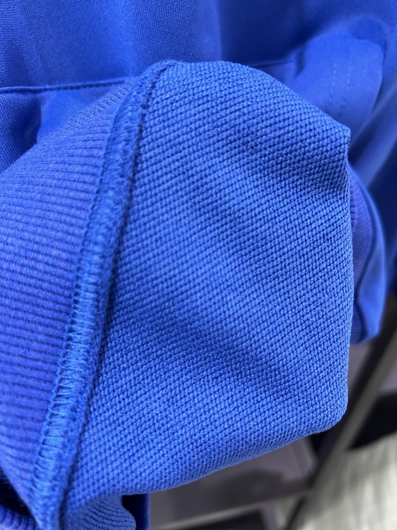 Twill Cotton-Like Drop Shoulder Hooded Pocket Sweatshirt (260g Cotton-Like) view 10