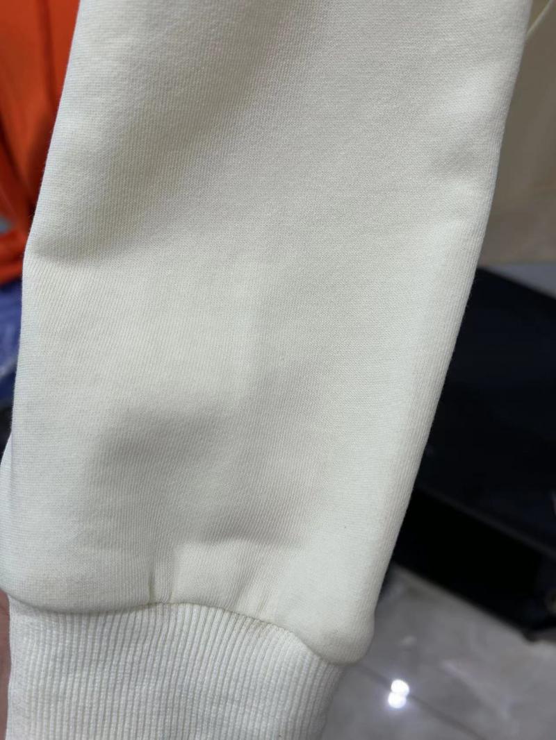 Terry Drop Shoulder Hooded Pocket Sweatshirt (300g Cotton) view 59