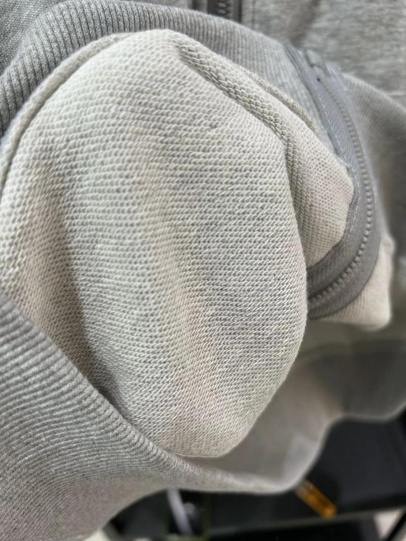 Terry Drop Shoulder Hooded Pocket Sweatshirt (300g Cotton) view 70