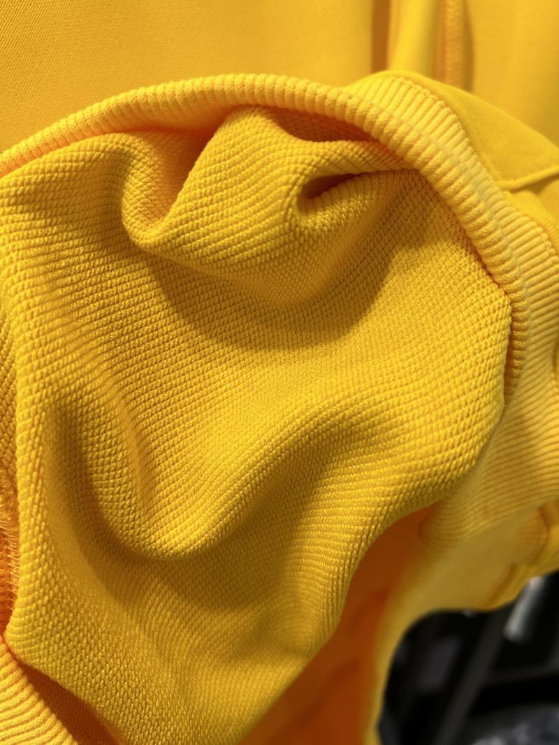 Twill Cotton-Like Drop Shoulder Hooded Pocket Sweatshirt (260g Cotton-Like) view 34