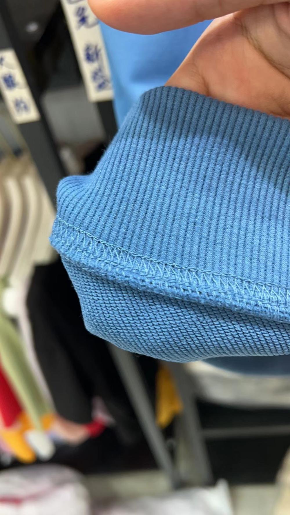 Twill Cotton-Like Zipper Hooded Sweatshirt (260g Cotton-Like) view 44