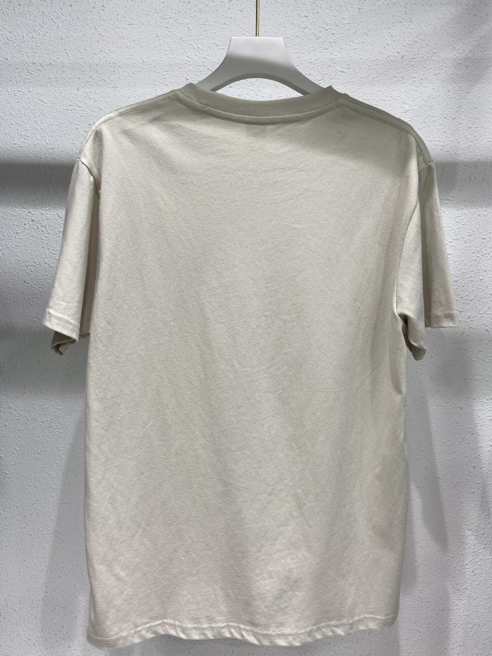 Regular Shoulder Crew Neck Short Sleeve (200g Cotton) view 53