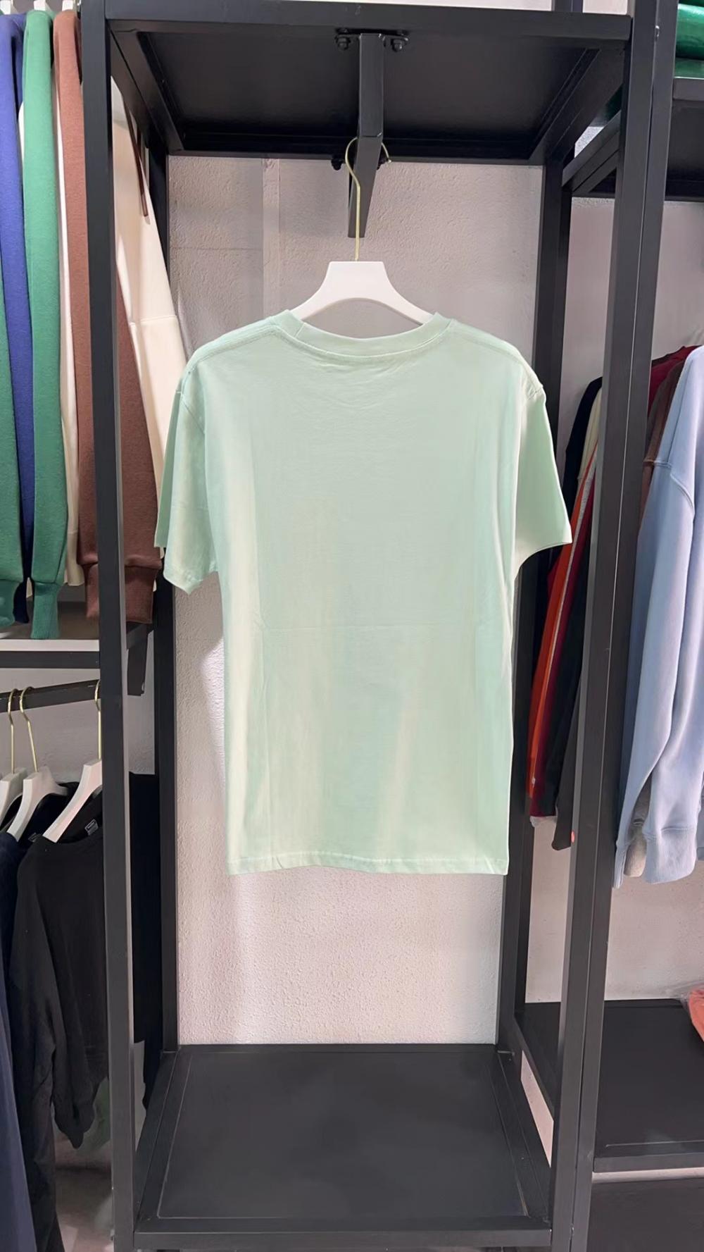Regular Shoulder Crew Neck Short Sleeve (200g Cotton) view 43