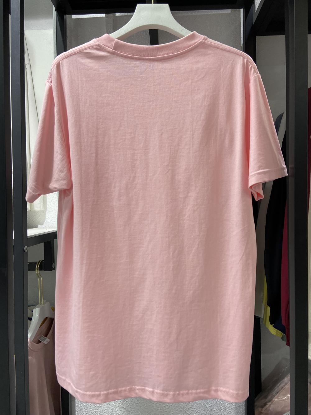 Regular Shoulder Crew Neck Short Sleeve (200g Cotton) view 55