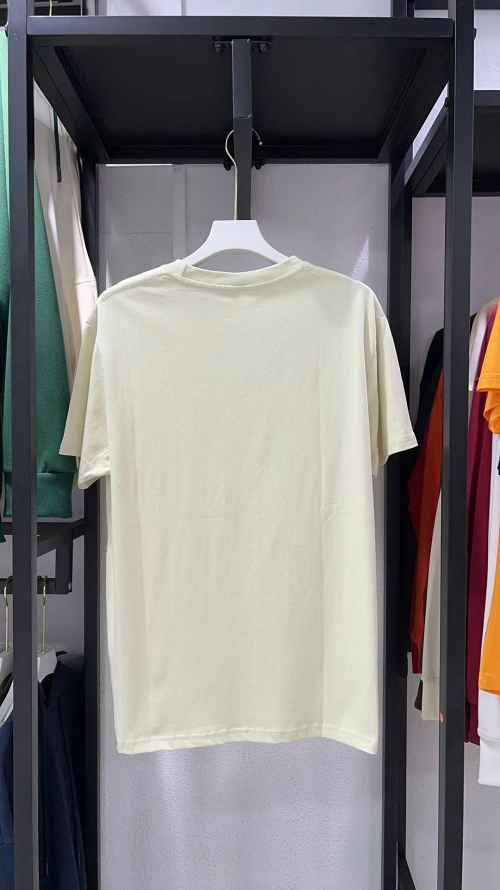 Regular Shoulder Crew Neck Short Sleeve (200g Cotton) view 59