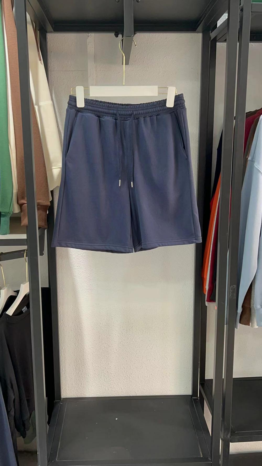 Terry Shorts (300g Cotton) view 3