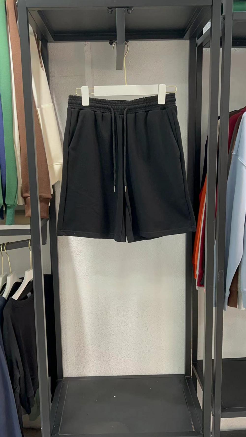 Terry Shorts (300g Cotton) view 5