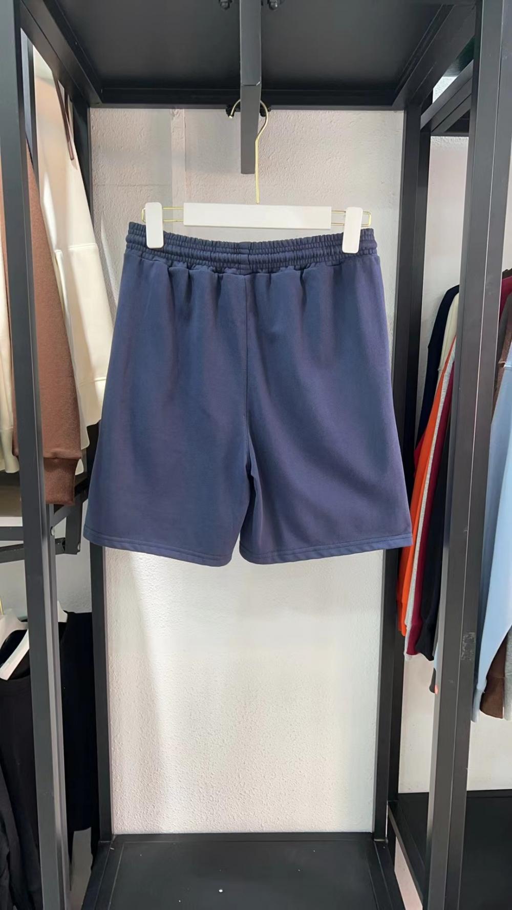 Terry Shorts (300g Cotton) view 4