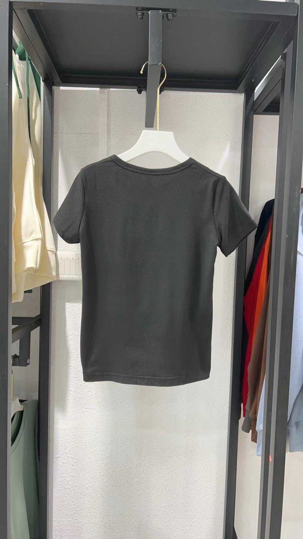 Kids Polo Regular Shoulder Crew Neck Short Sleeve (200g Modal) view 5