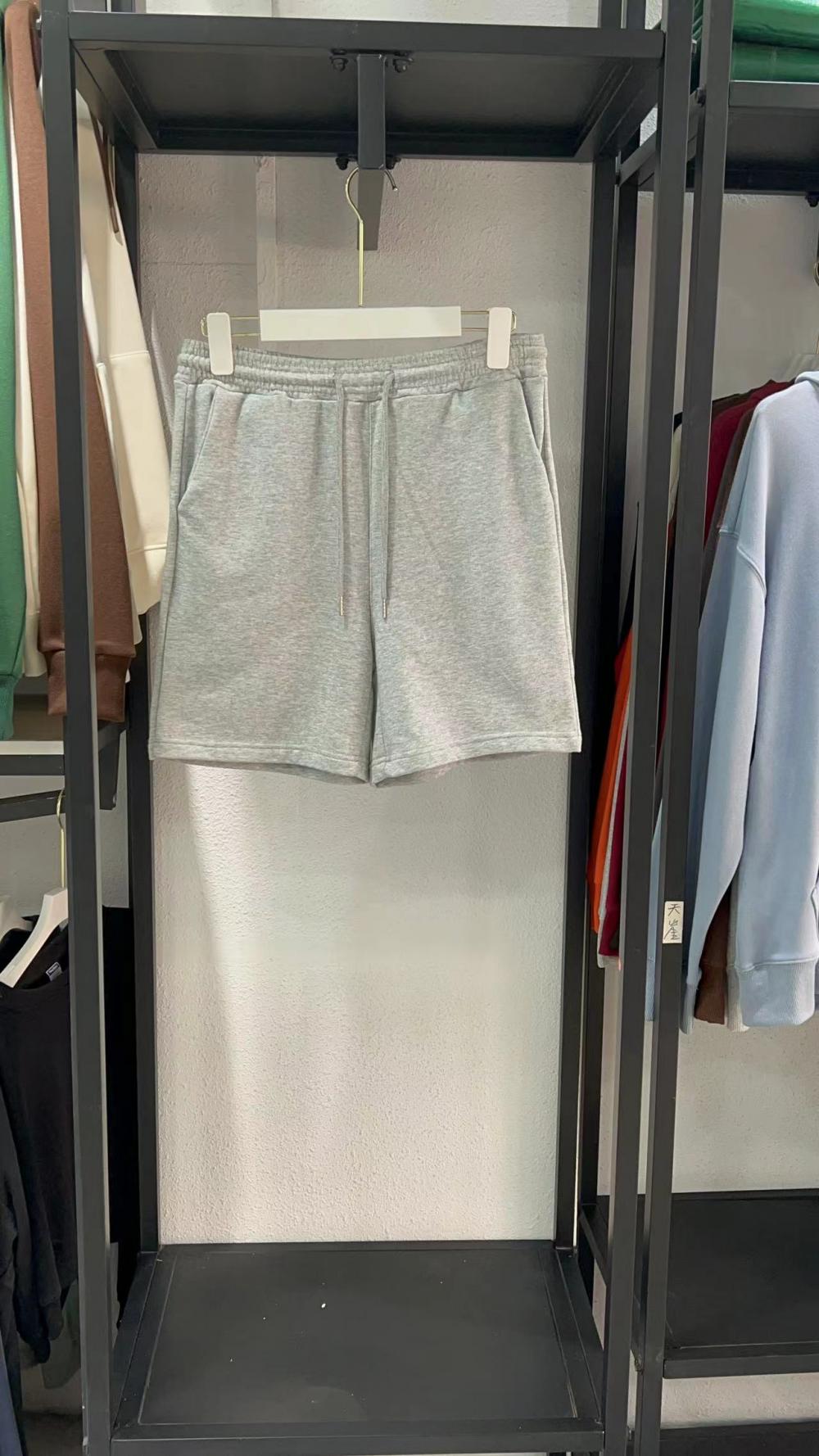 Terry Shorts (300g Cotton) view 7