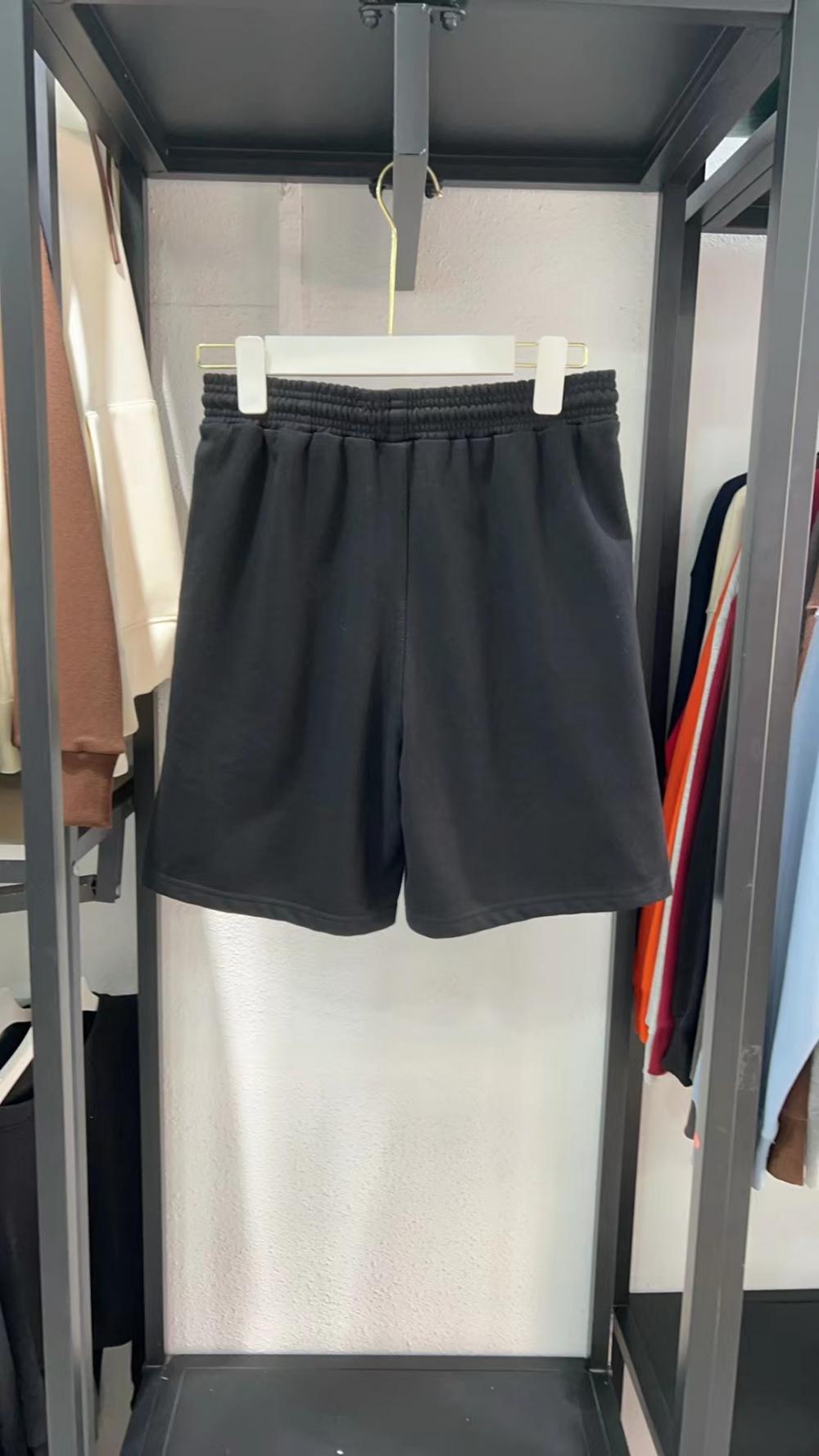 Terry Shorts (300g Cotton) view 6